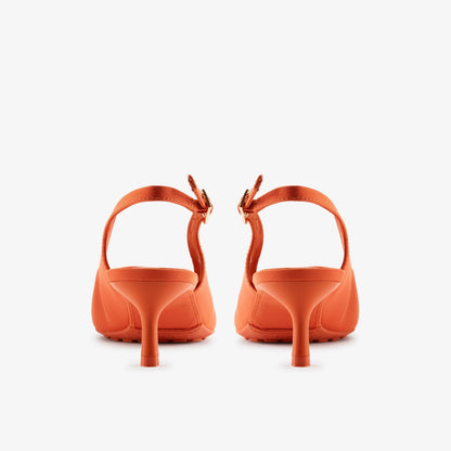 Martine Rose Sling 2 Womens Orange Textile