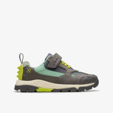 Grey/Green