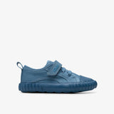 Blue Fabric