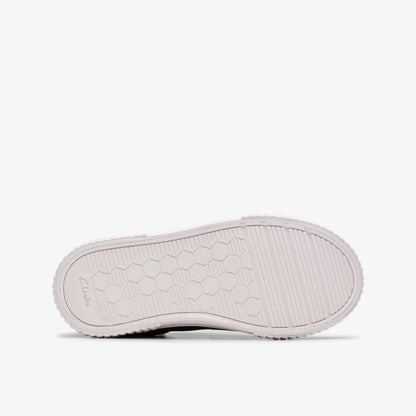 Foxing Vibe Kid Navy Canvas