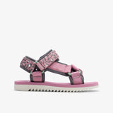 Pink/Print