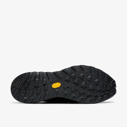 Walla Eden Lo Black/Black Suede
