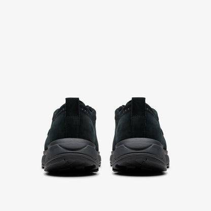 Walla Eden Lo Black/Black Suede