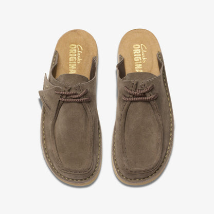 Desert Nomad Mule Grey/Sage