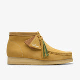 Golden Tan Suede