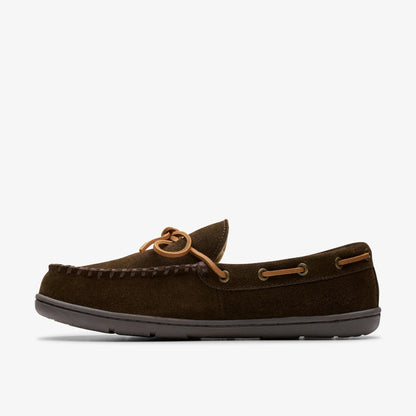 Michel Rise Slippers Brown - US 2756