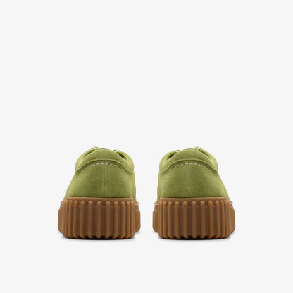 Torhill Bee Apple Suede