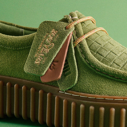 Torhill Bee Apple Suede