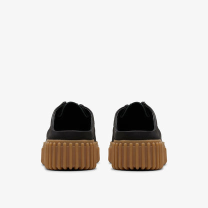 Torhill Mule Black Nubuck