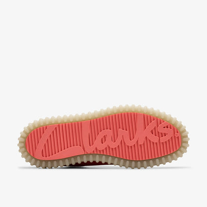 Torhill Mule Coral Suede