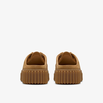Torhill Mule Light Tan Nubuck