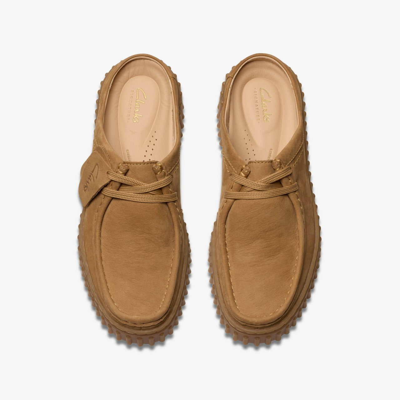 Torhill Mule Light Tan Nubuck