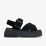 Black Suede