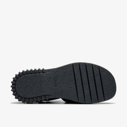 Evamar Wish Black Suede