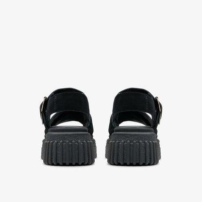 Evamar Wish Black Suede