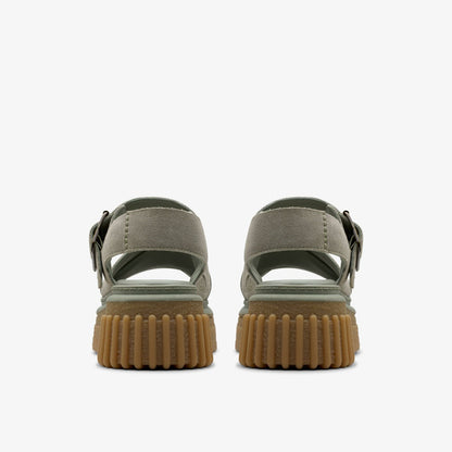 Evamar Wish Light Green Suede