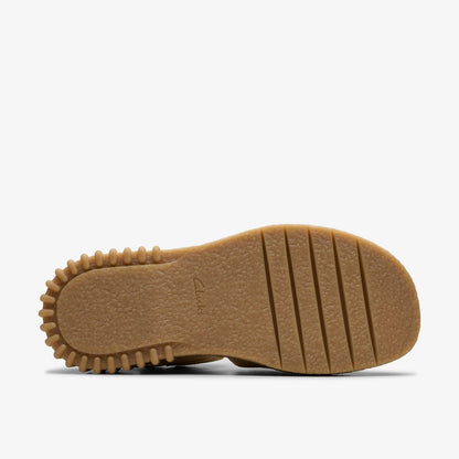Evamar Wish Ecru Suede
