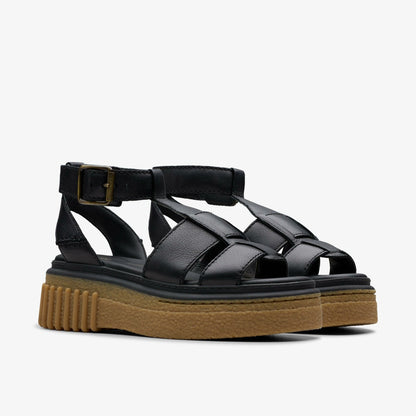 Evamar Sun Black Leather