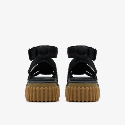 Evamar Sun Black Leather