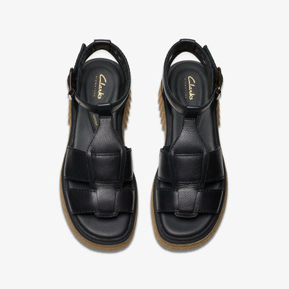 Evamar Sun Black Leather
