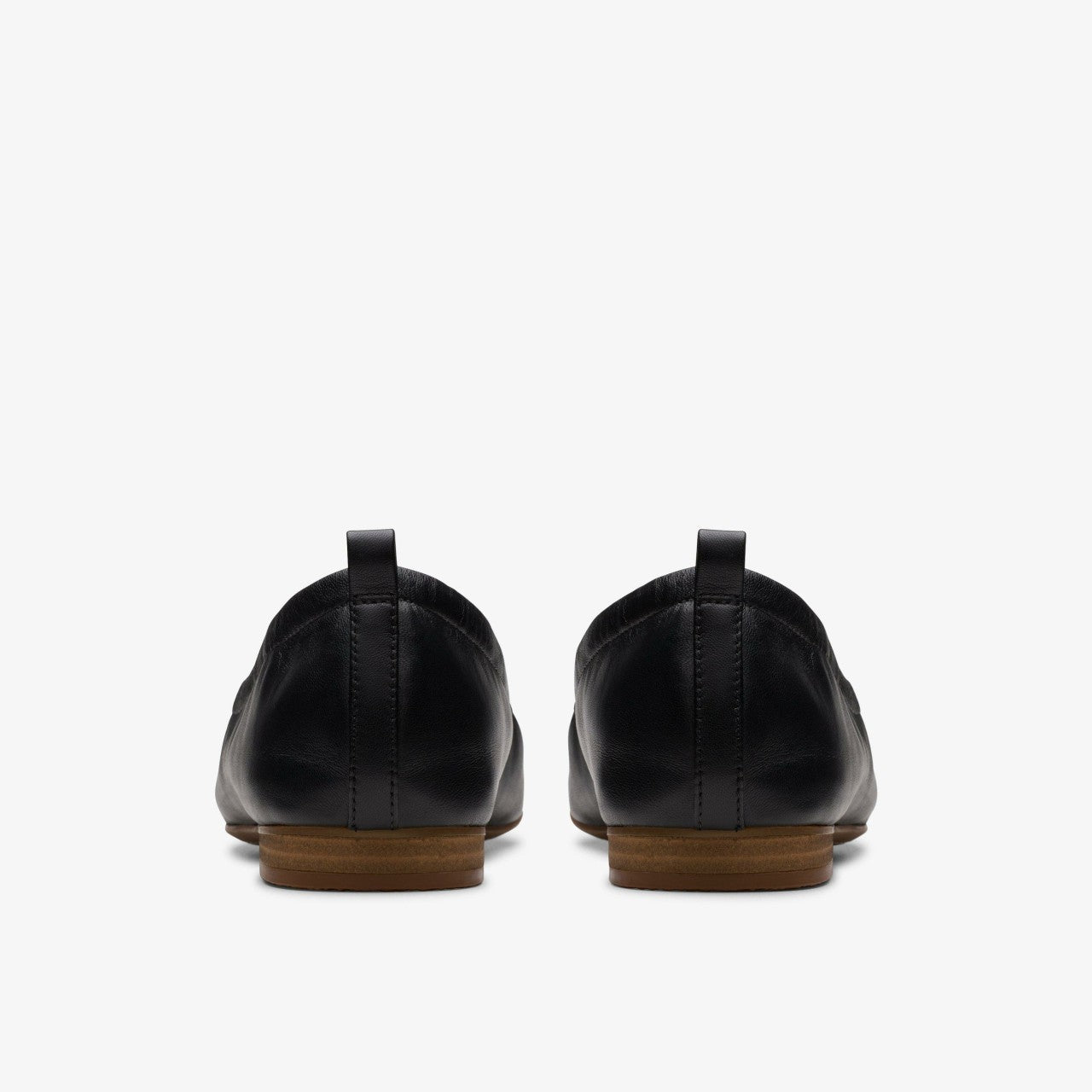 Fawna Soft Black Leather