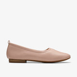 Light Pink Leather