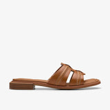Tan Leather