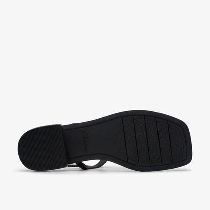 Ariany Sling Black Leather