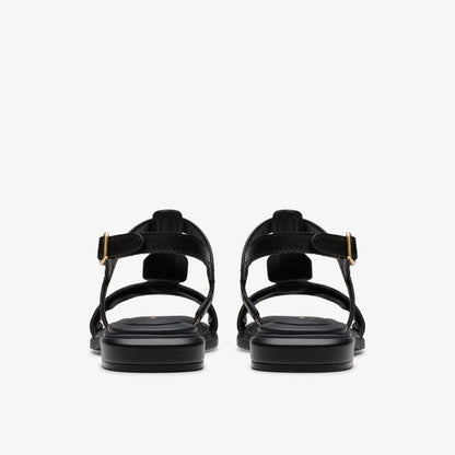 Ariany Sling Black Leather