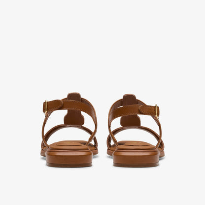 Ariany Sling Tan Leather