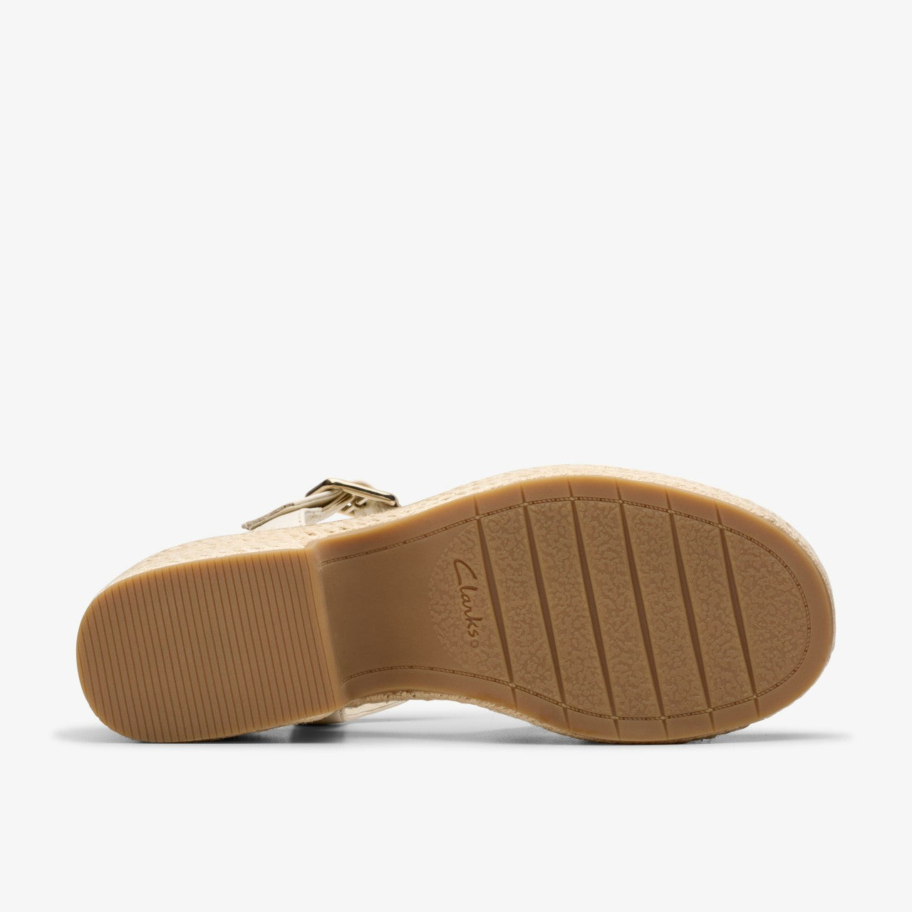 Coledale Strap Cream Leather