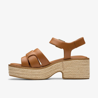 Coledale Strap Tan Leather