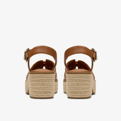 Coledale Strap Tan Leather