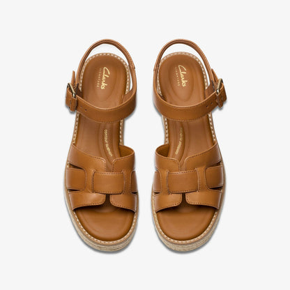 Coledale Strap Tan Leather