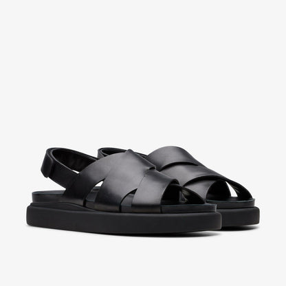 Aristella Sun Black Leather
