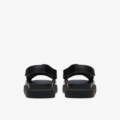 Aristella Sun Black Leather