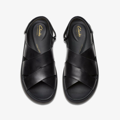 Aristella Sun Black Leather
