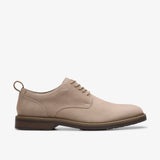 Grey Nubuck