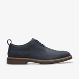 Navy Nubuck