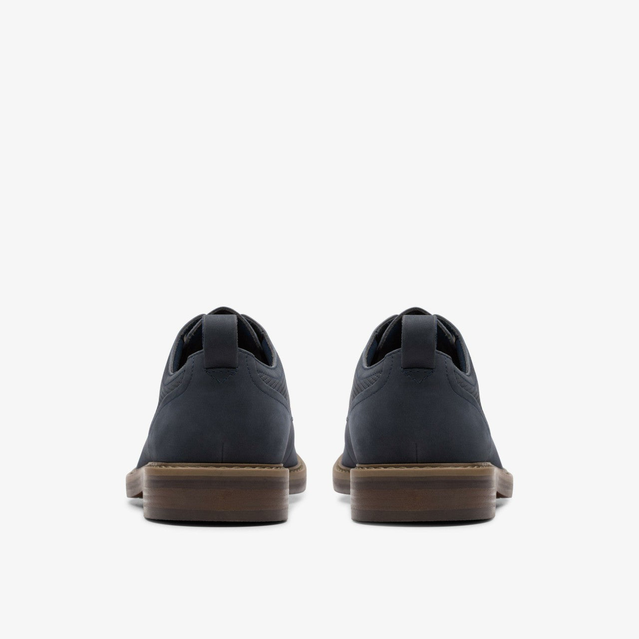 Aldwin Lace Navy Nubuck