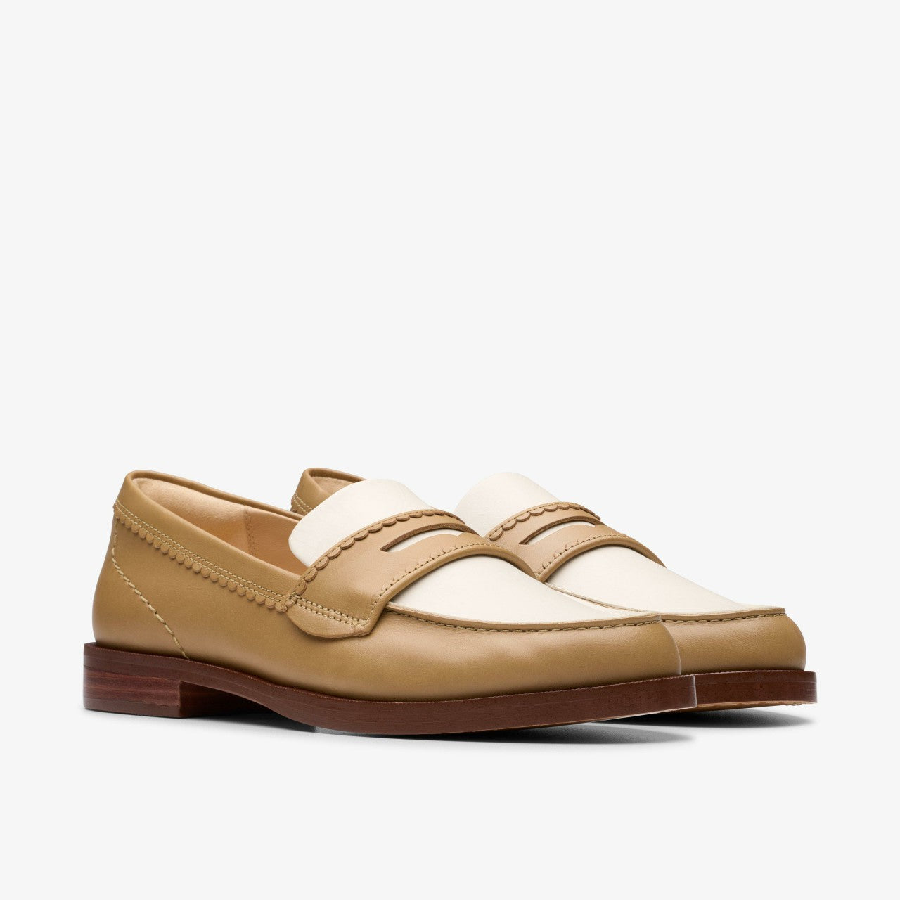 Straven Edge Light Tan Combination