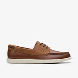 Dark Tan Leather