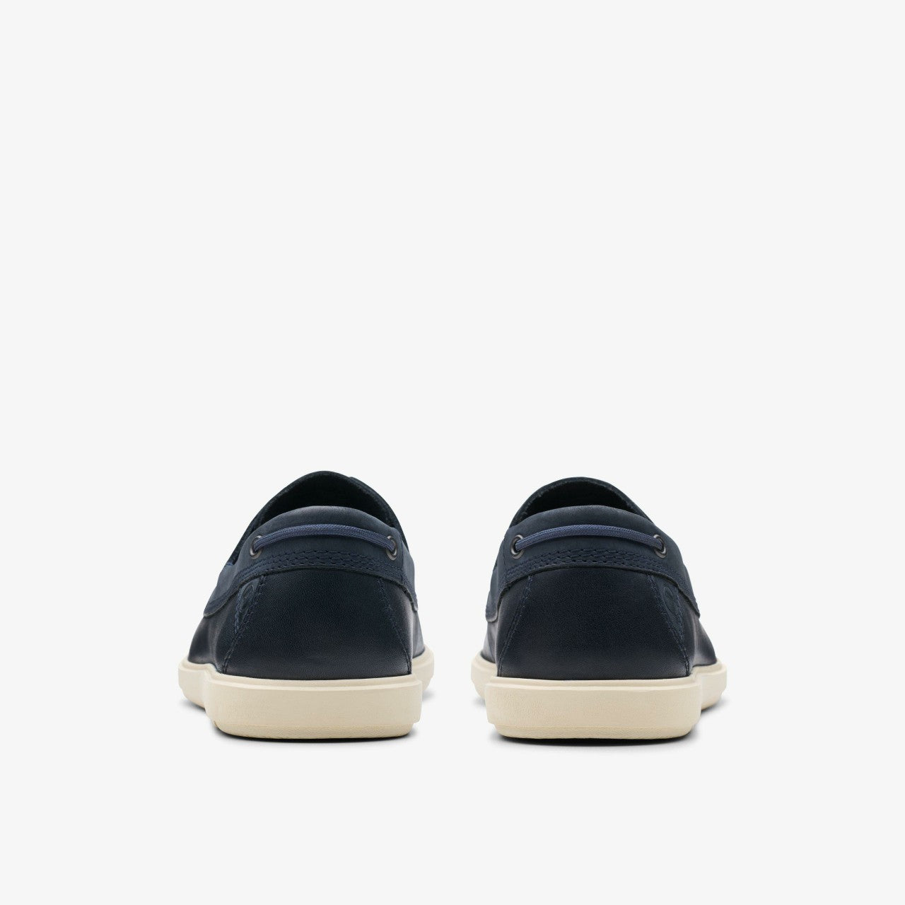 Bratton Boat Navy Leather