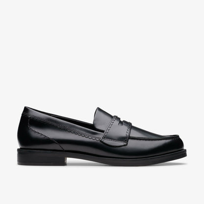Straven Edge Black Leather