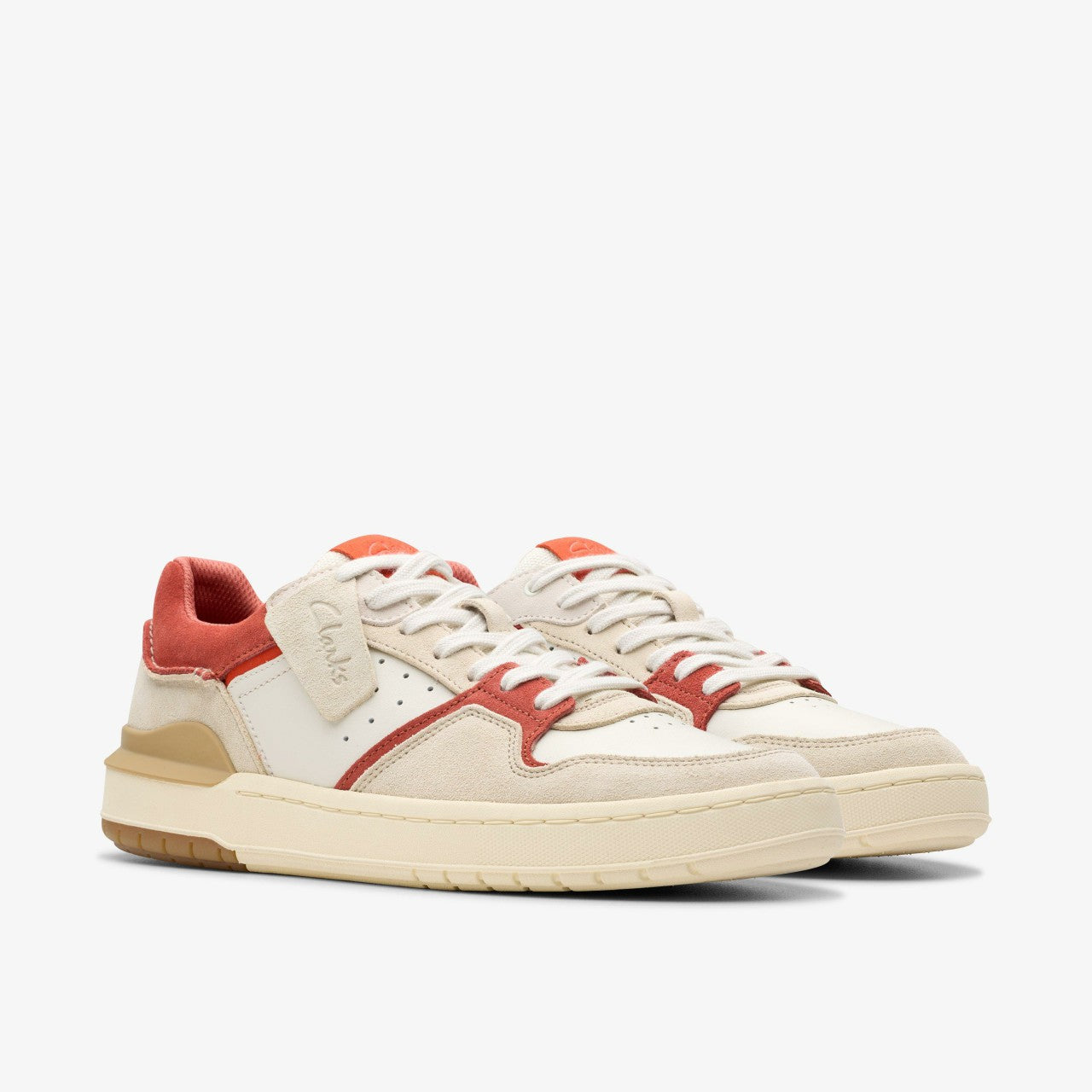Courtlite 2 Lo Red Combination