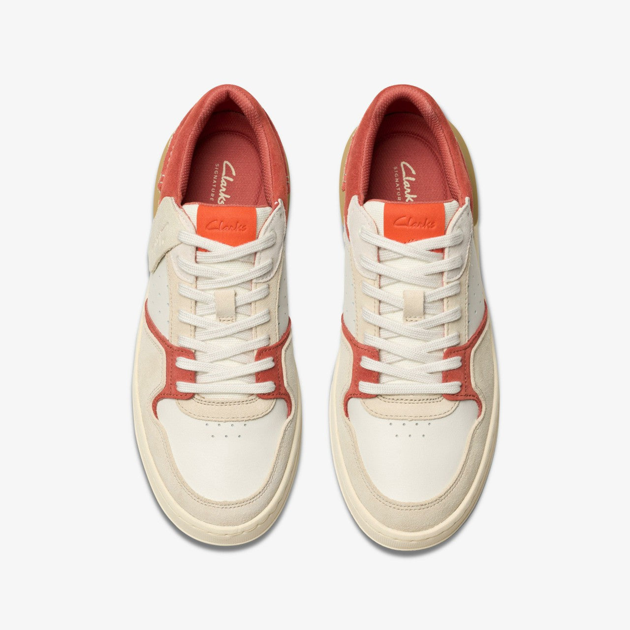 Courtlite 2 Lo Red Combination