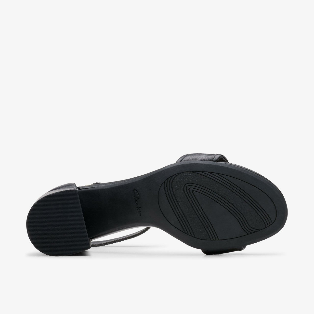 Ezoria Mae Black Leather