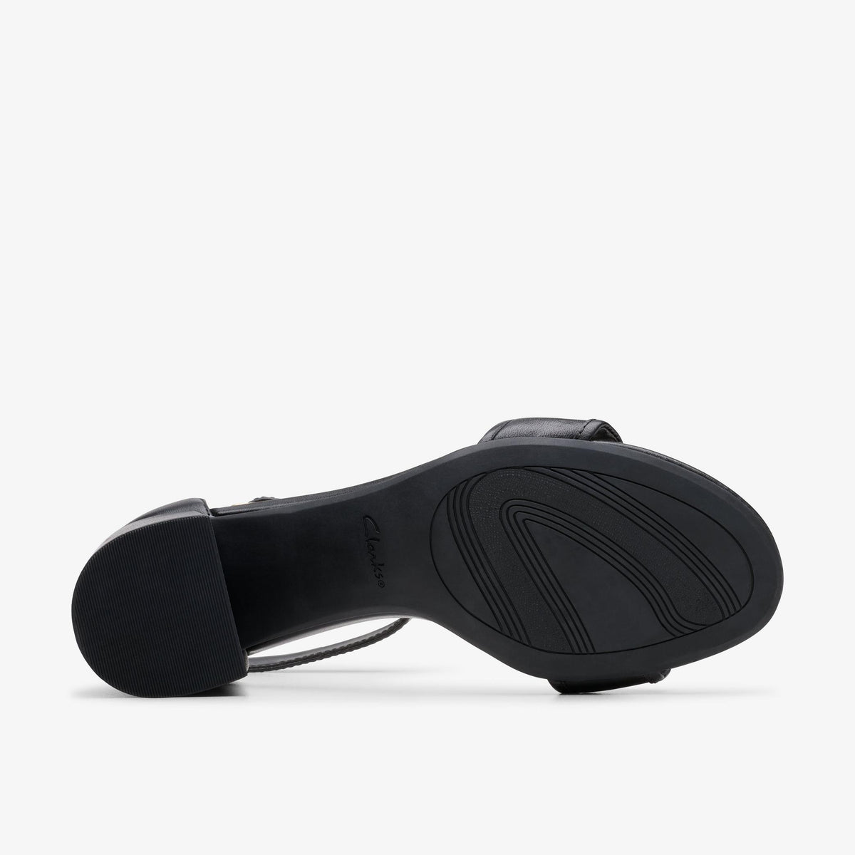 Ezoria Mae Black Leather - US 2858