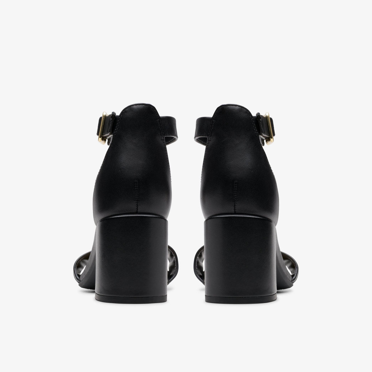 Ezoria Mae Black Leather - US 2858
