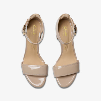 Ezoria Mae Sand Patent